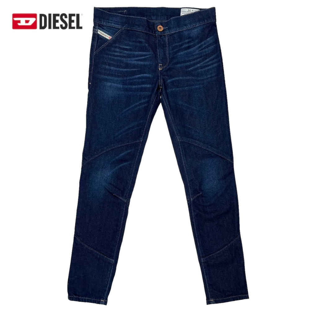 Diesel‎ | Biszou SS Legging Wash 008PU Stretch |  Made in Italy | Women’s 26